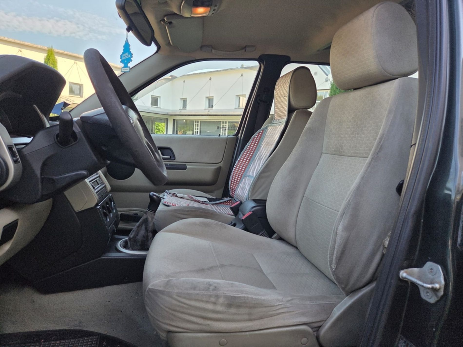 Land Rover Freelander 2.0 diesel 111cv - Gallotti Auto